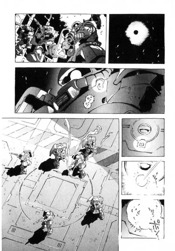 Mobile Suit Gundam: The Origin Chapter 0 22